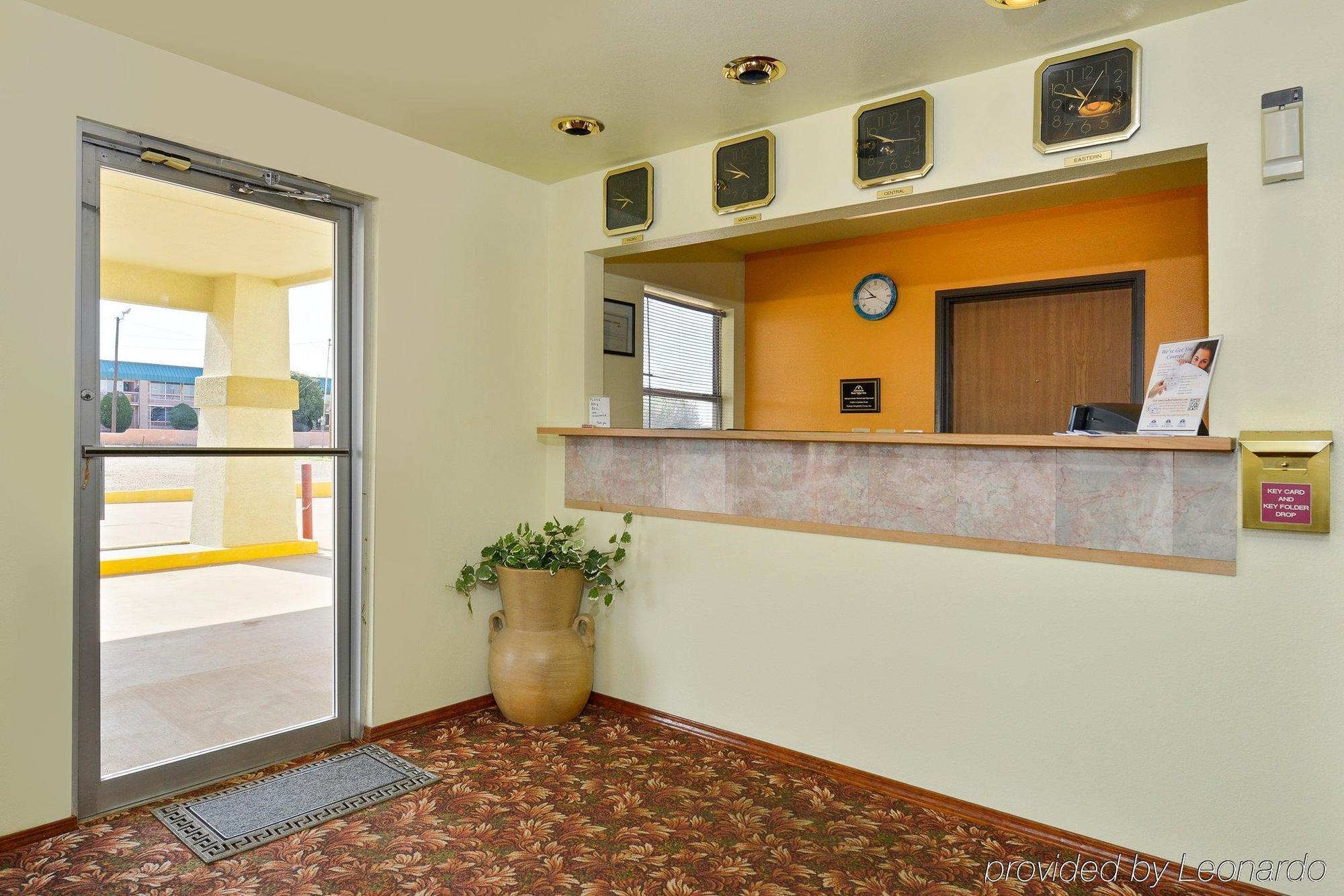 Sunset Inn Tucumcari Nm Dış mekan fotoğraf