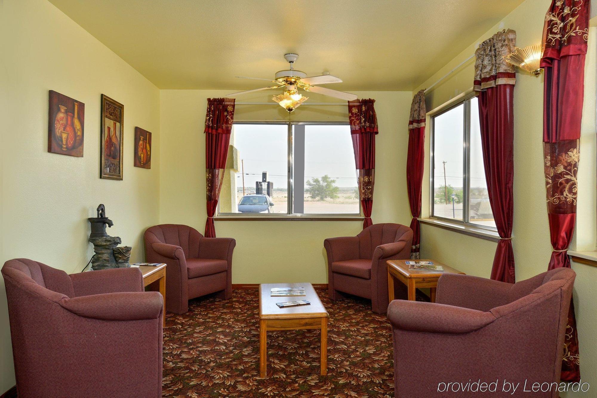 Sunset Inn Tucumcari Nm Dış mekan fotoğraf